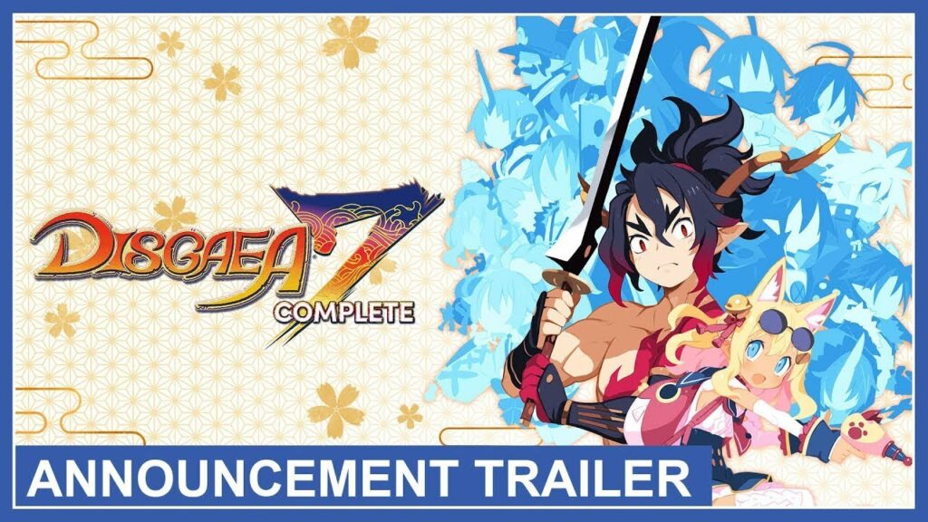 Disgaea 7 complete edition arrive en exclusivité sur nintendo switch 2 Disgaea 7 complete edition arrive en exclusivité sur nintendo switch 2