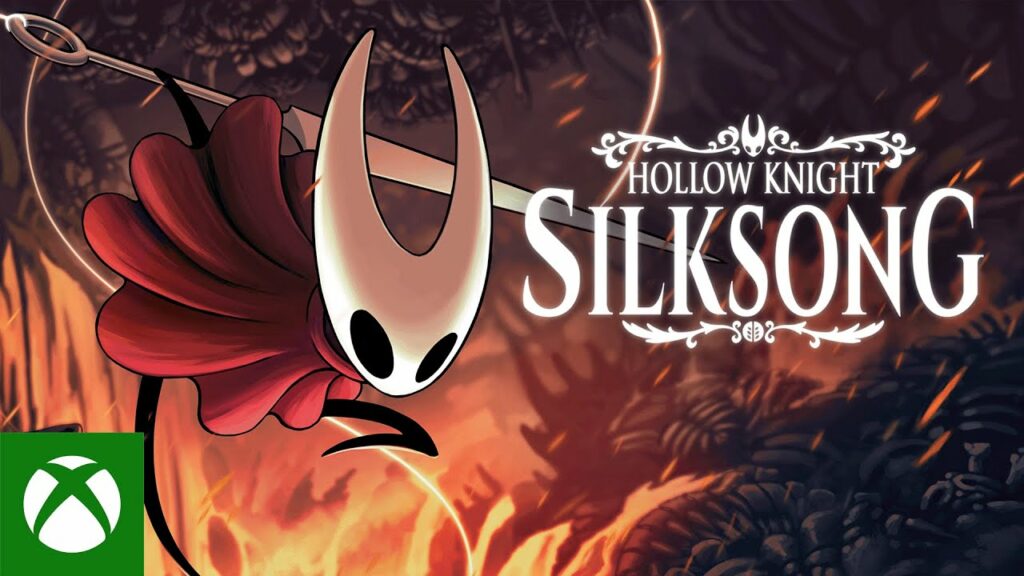 Hollow knight silksong annoncé pour fin d'année Hollow knight silksong annoncé pour fin d'année