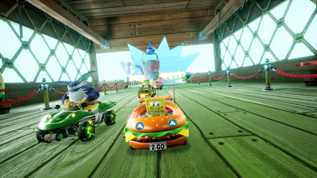 Sonic racing crossworlds annonce un partenariat payant avec nickelodeon Sonic racing crossworlds annonce un partenariat payant avec nickelodeon