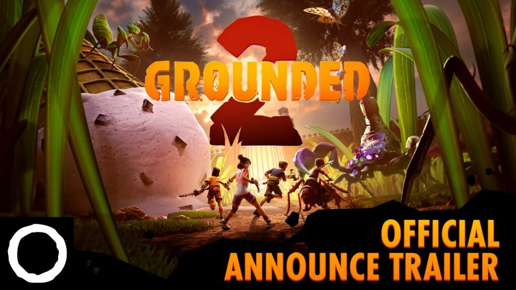 Observation de l'annonce de grounded 2 et des nouveaux jeux d'obsidian Observation de l'annonce de grounded 2 et des nouveaux jeux d'obsidian