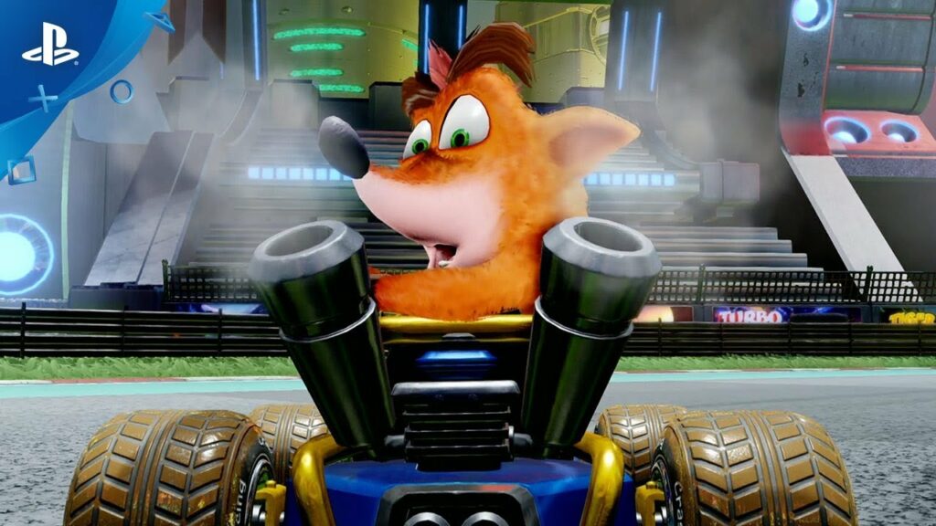 Crash Team Racing : Nitro Fueled franchit les 10 millions de ventes Crash Team Racing : Nitro Fueled franchit les 10 millions de ventes