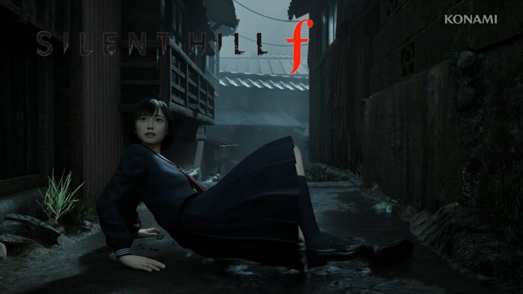 Silent hill f : bande-annonce et date de sortie révélées Silent hill f : bande-annonce et date de sortie révélées