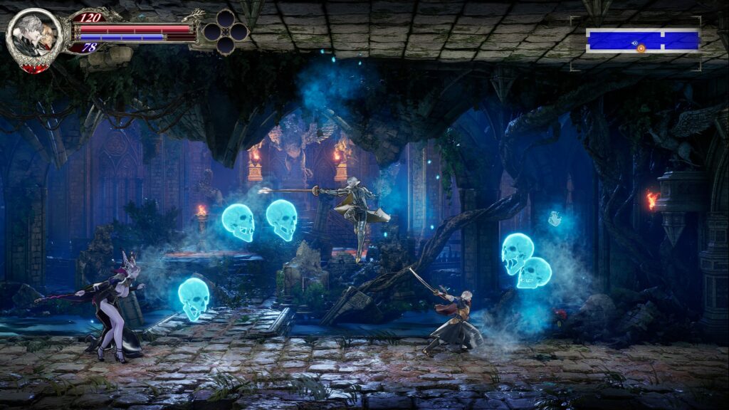 Bloodstained 2 révèle son gameplay et ses nouveautés Bloodstained 2 révèle son gameplay et ses nouveautés