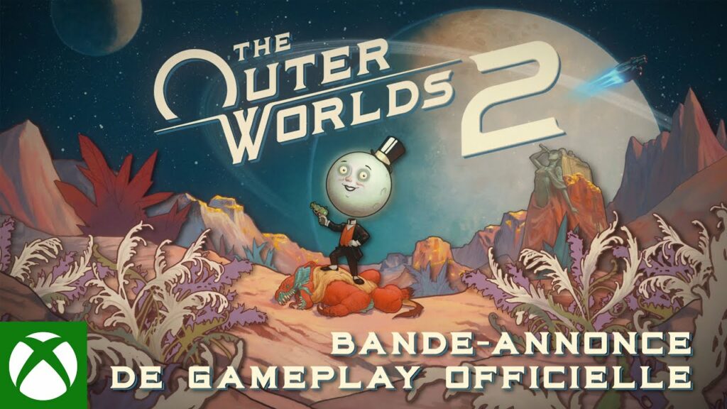 The outer worlds 2 : date de sortie et contenu premium