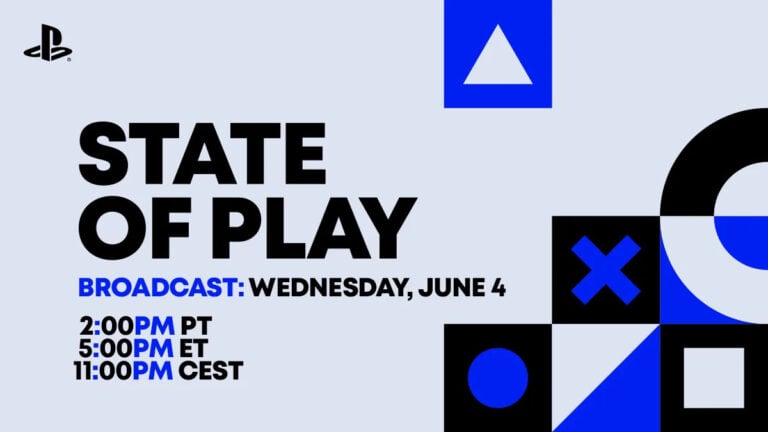 State of play de la playstation 5 prévu demain soir