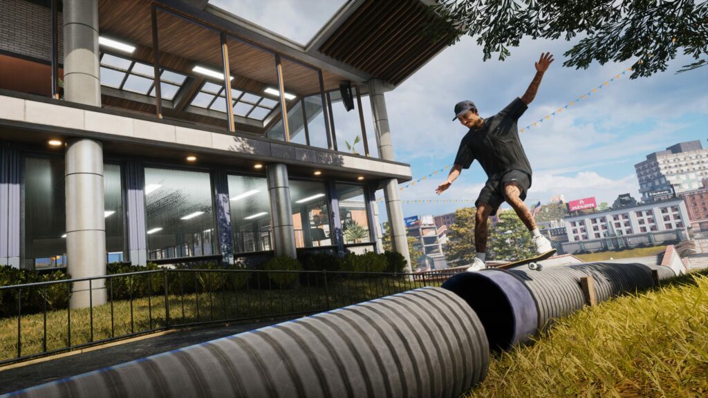 Tony hawk's pro skater 3+4 sortira en même temps que la switch 2
