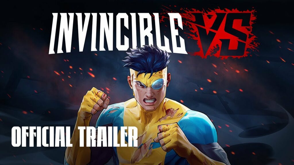 Invincible vs : un nouveau jeu de combat prévu pour 2026 Invincible vs : un nouveau jeu de combat prévu pour 2026