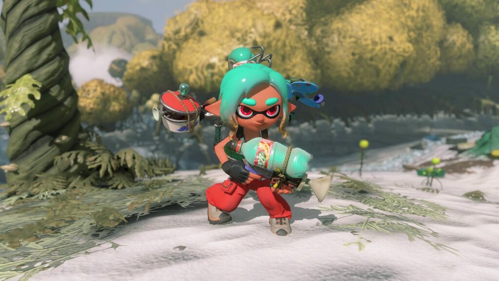 Splatoon arrive sur switch 2 avec une mise à jour prometteuse Splatoon arrive sur switch 2 avec une mise à jour prometteuse