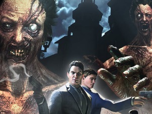 The house of the dead 2 remake reporté au 7 août sur pc et switch The house of the dead 2 remake reporté au 7 août sur pc et switch