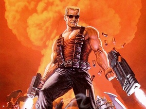 Duke nukem revient en série tv anime