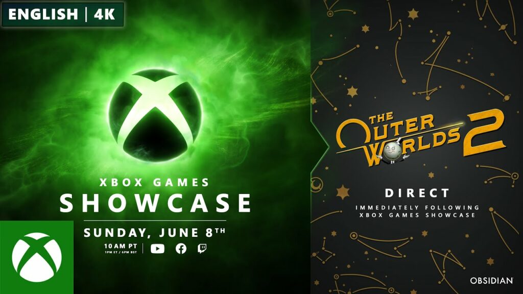 Xbox Game Showcase : attentes et annonces de jeux Xbox Game Showcase : attentes et annonces de jeux