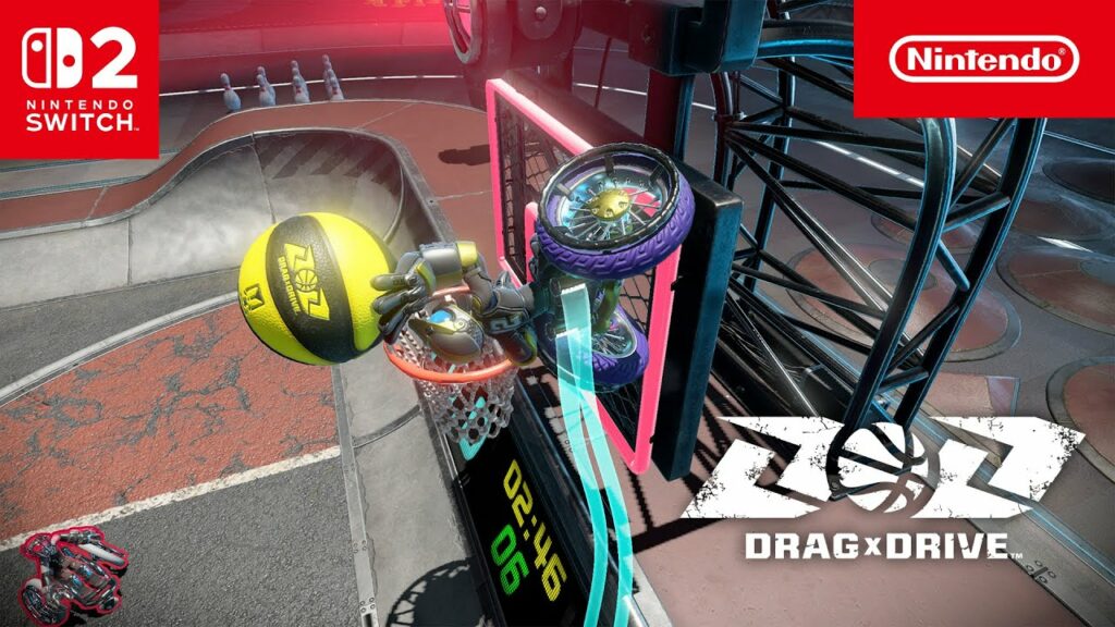 Drag x drive : date de sortie et prix annoncés Drag x drive : date de sortie et prix annoncés