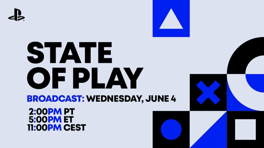 State of play ce soir à 23h00 : annonces et premières mondiales State of play ce soir à 23h00 : annonces et premières mondiales