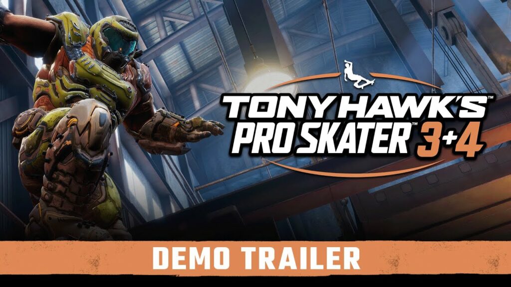 Tony hawk's pro skater 3+4 : nouveautés et invités