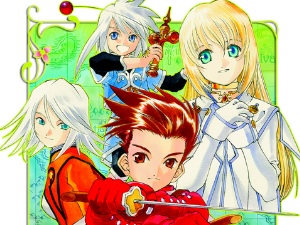 Prochain remaster de tales of annoncé pour l'été