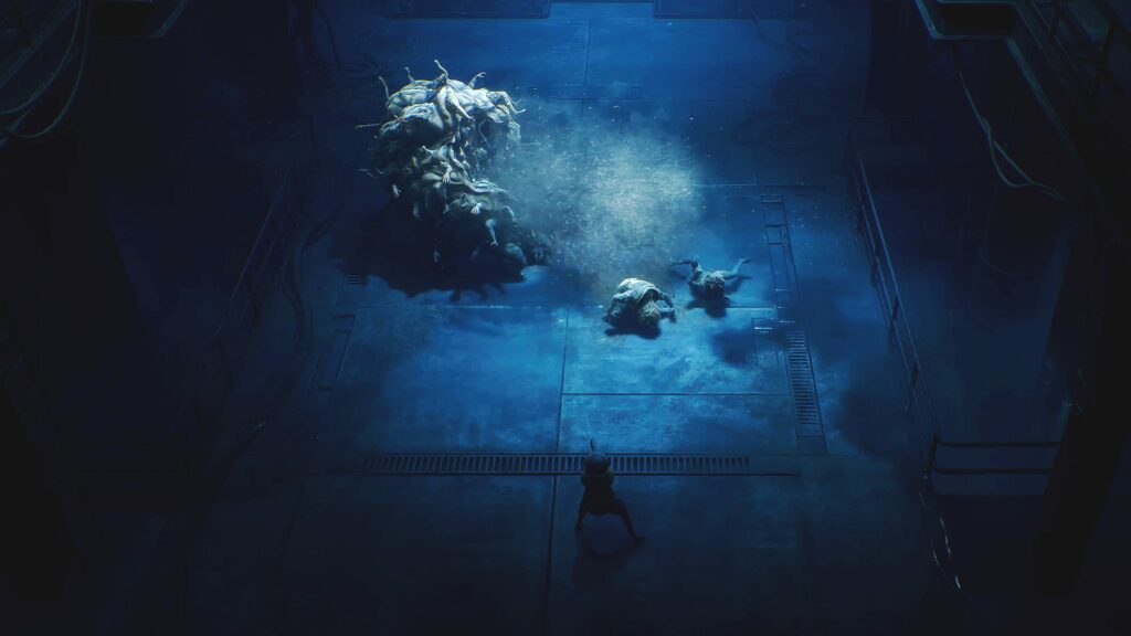 End of Abyss, le nouveau jeu des anciens de Little Nightmares End of Abyss, le nouveau jeu des anciens de Little Nightmares