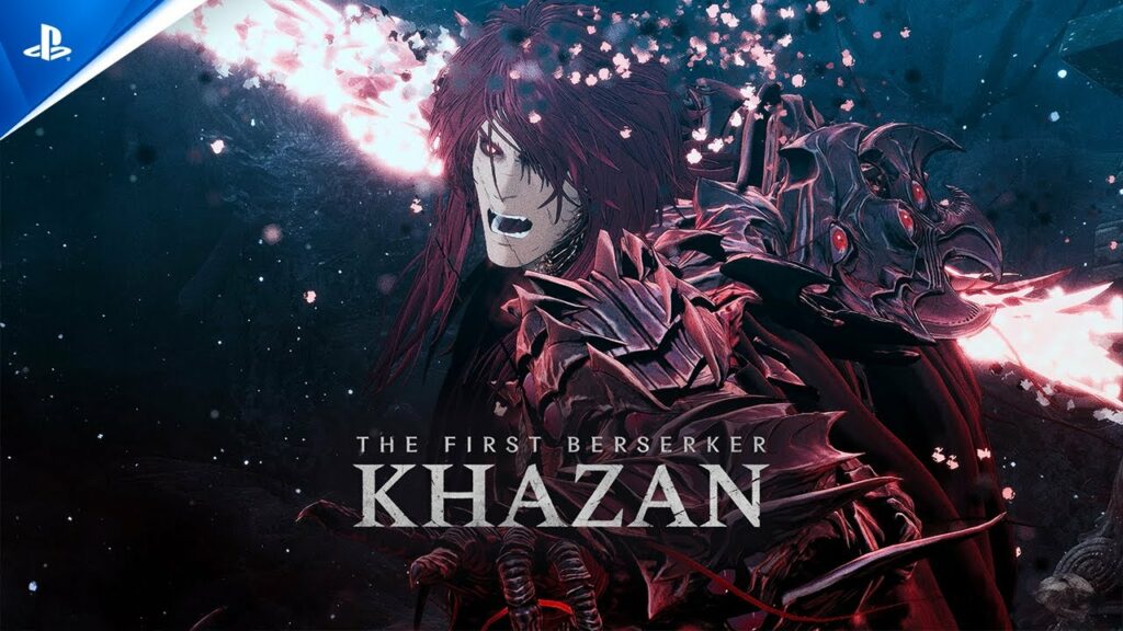The first berserker khazan introduit des modes de difficulté variés The first berserker khazan introduit des modes de difficulté variés