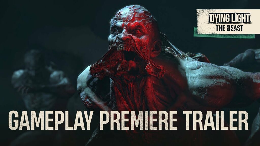 Dying light : the beast sort le 22 août 2025 Dying light : the beast sort le 22 août 2025