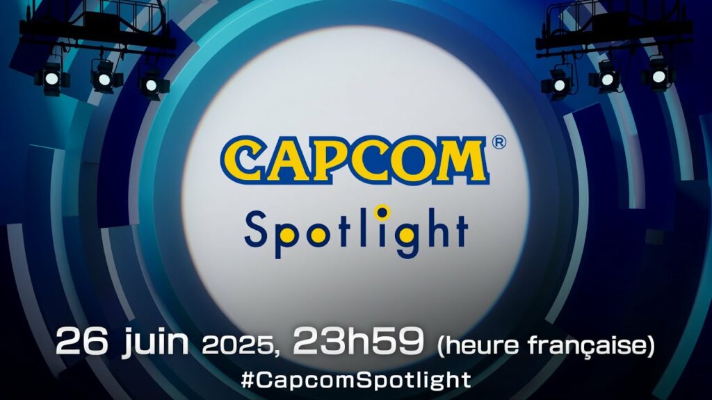 Nouveau Capcom Spotlight avec Monster Hunter et Resident Evil Nouveau Capcom Spotlight avec Monster Hunter et Resident Evil