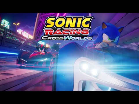 Sonic racing crossworlds accueille des guests de minecraft et d'autres franchises Sonic racing crossworlds accueille des guests de minecraft et d'autres franchises