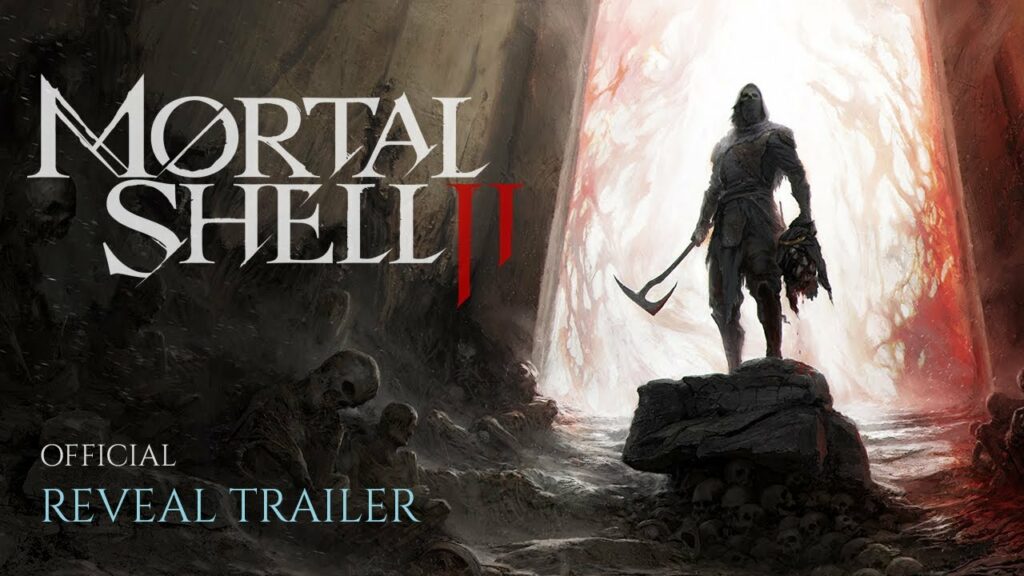 Mortal shell ii annoncé avec trailer et date de sortie