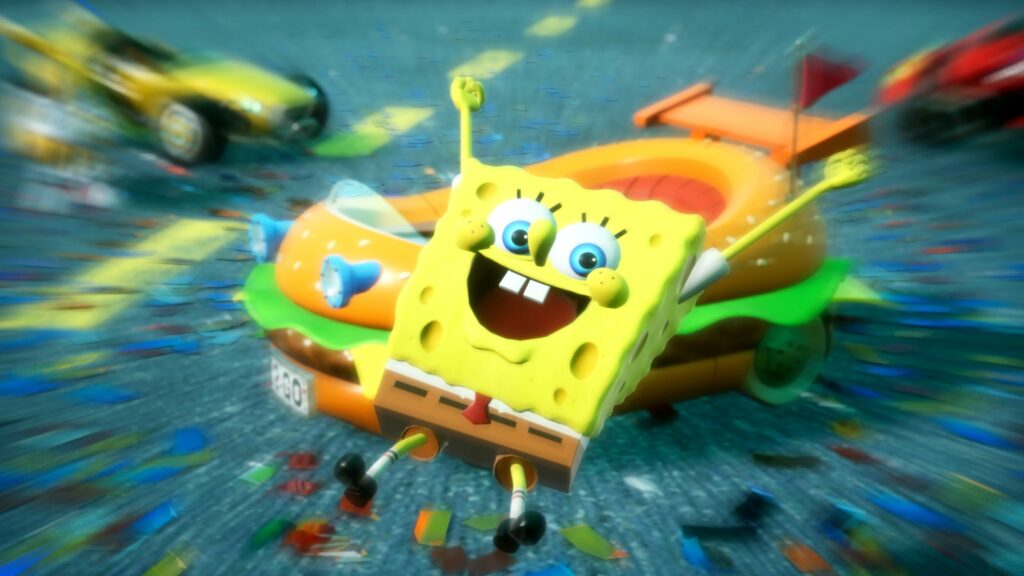 Sonic racing crossworlds annonce un partenariat payant avec nickelodeon Sonic racing crossworlds annonce un partenariat payant avec nickelodeon