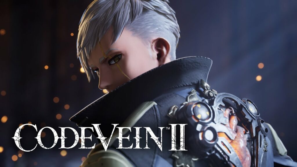 Annonce de code vein ii pour 2026 Annonce de code vein ii pour 2026