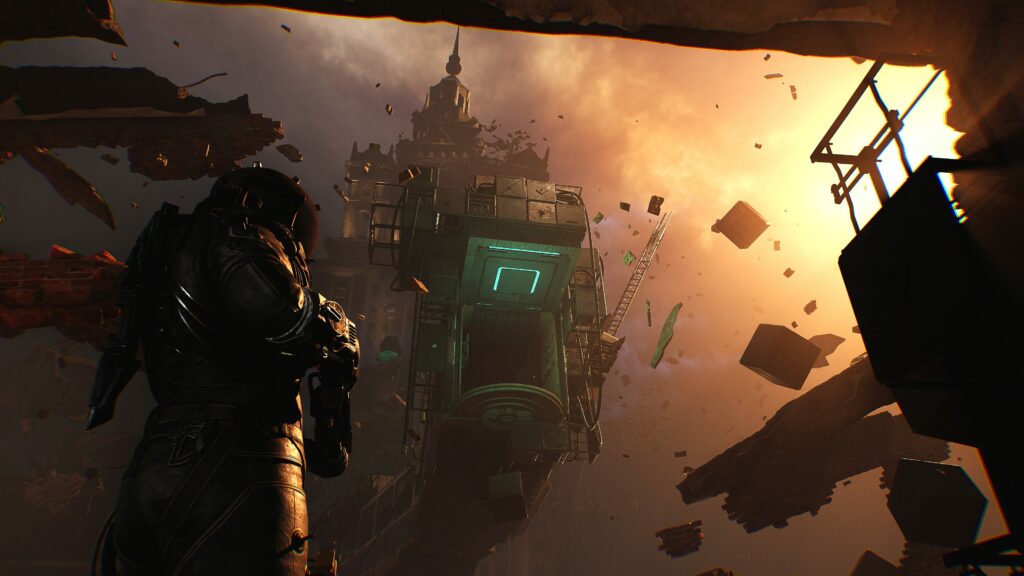 Cronos : the new dawn dévoile un nouveau trailer sans date de sortie Cronos : the new dawn dévoile un nouveau trailer sans date de sortie