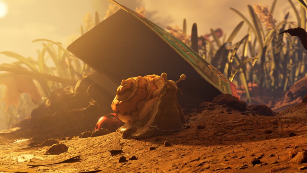 Observation de l'annonce de grounded 2 et des nouveaux jeux d'obsidian Observation de l'annonce de grounded 2 et des nouveaux jeux d'obsidian