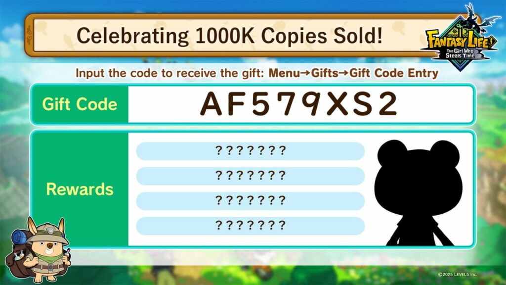 Fantasy life i : un dlc gratuit avec un nouveau mode de jeu