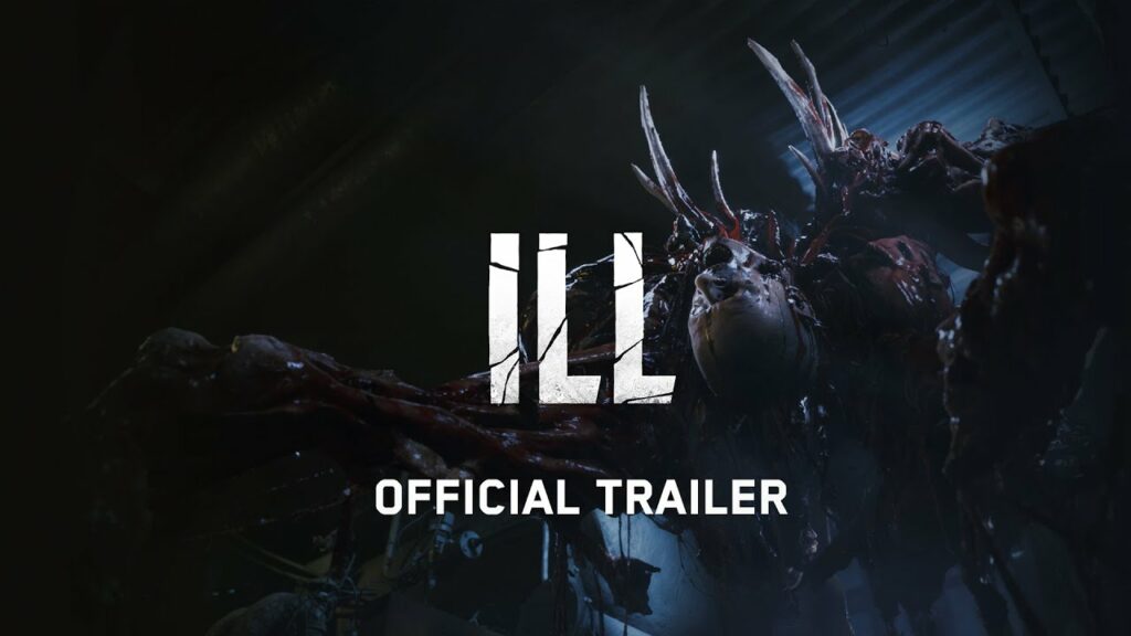 Ill, le survival-horror qui fait toujours sensation après 3 ans Ill, le survival-horror qui fait toujours sensation après 3 ans