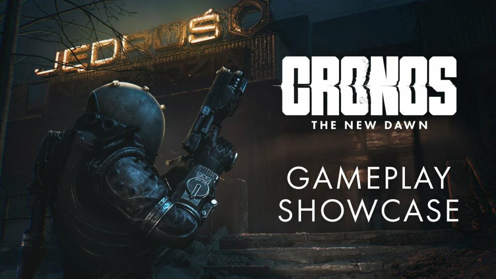 Nouveau trailer de gameplay pour cronos : the new dawn Nouveau trailer de gameplay pour cronos : the new dawn