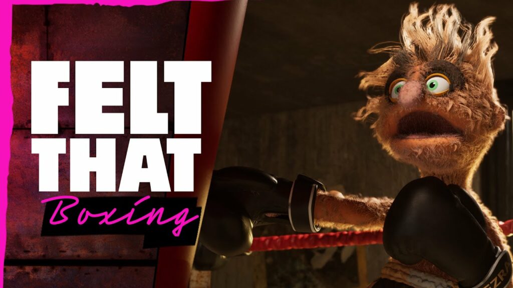 Felt that : boxing, un punch out-like prometteur Felt that : boxing, un punch out-like prometteur