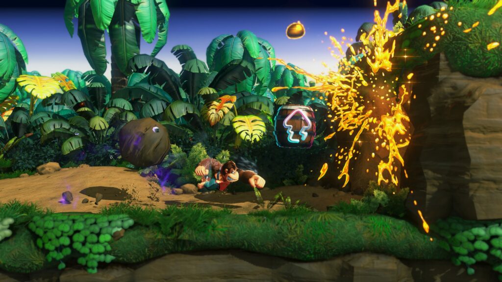 Donkey kong bananza dévoilé ce mercredi