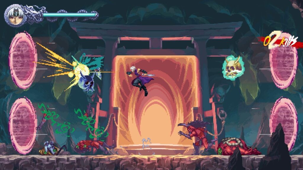 Ninja gaiden : ragebound sort le 31 juillet Ninja gaiden : ragebound sort le 31 juillet