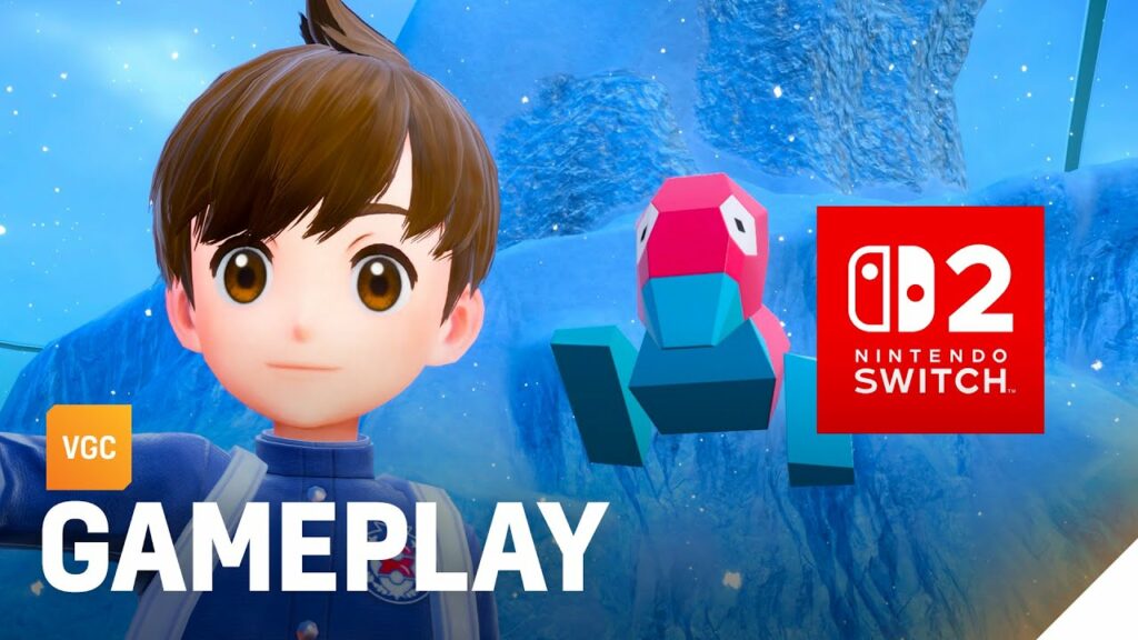 Pokémon écarlate et violet s'améliore sur switch 2 Pokémon écarlate et violet s'améliore sur switch 2