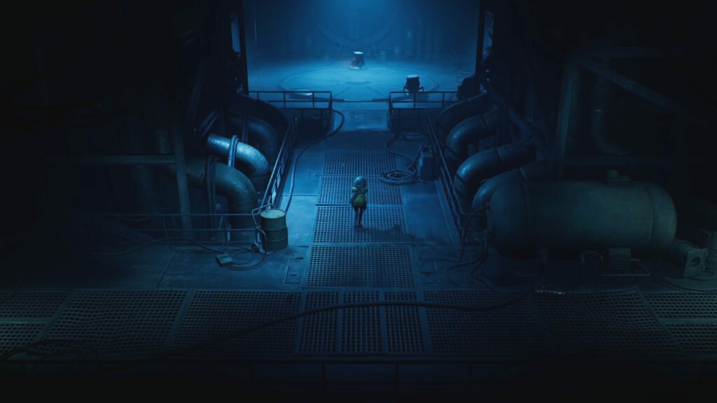 End of Abyss, le nouveau jeu des anciens de Little Nightmares End of Abyss, le nouveau jeu des anciens de Little Nightmares