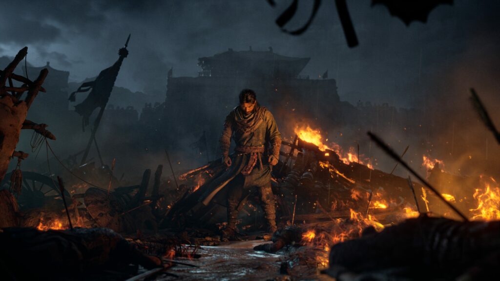 Blood message : la nouvelle aventure solo de netease Blood message : la nouvelle aventure solo de netease