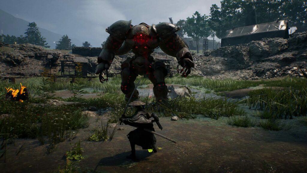 Beast of reincarnation, le nouveau jeu prometteur de game freak Beast of reincarnation, le nouveau jeu prometteur de game freak