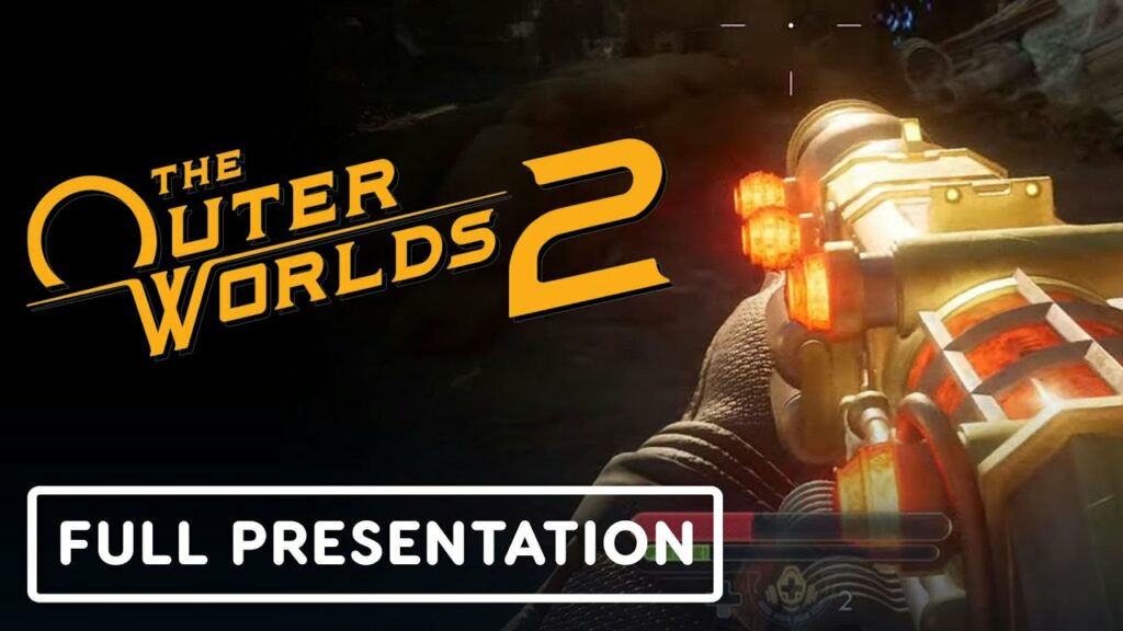 The outer worlds 2 : date de sortie et contenu premium