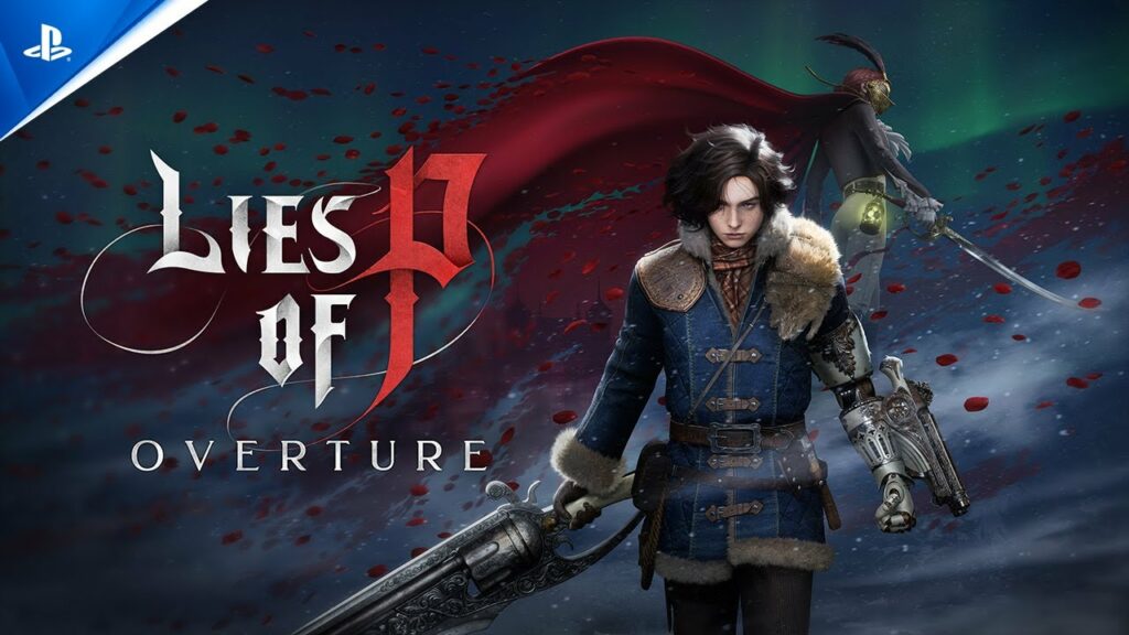 L'extension de lies of p débarque en shadow-drop sur consoles et pc