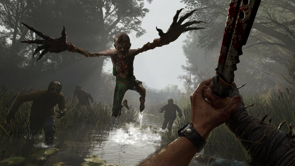 Dying light : the beast sort le 22 août 2025 Dying light : the beast sort le 22 août 2025