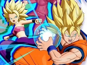 Dragon ball : gekishin squadra arrive sur consoles Dragon ball : gekishin squadra arrive sur consoles