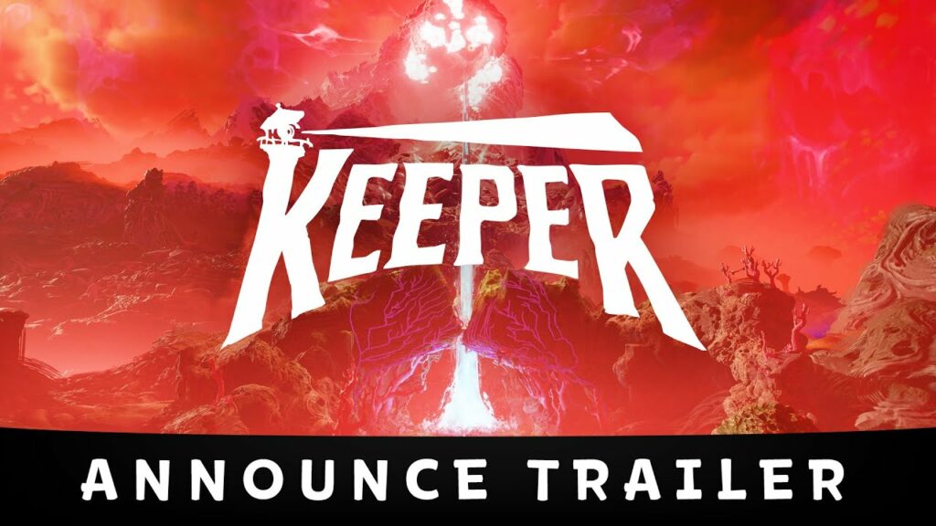 Keeper, le nouveau jeu poétique de double fine annoncé Keeper, le nouveau jeu poétique de double fine annoncé