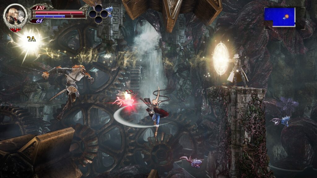 Bloodstained 2 révèle son gameplay et ses nouveautés Bloodstained 2 révèle son gameplay et ses nouveautés