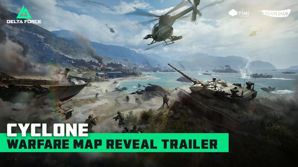 Delta force : hawk ops annonce sa saison et son arrivée sur consoles Delta force : hawk ops annonce sa saison et son arrivée sur consoles