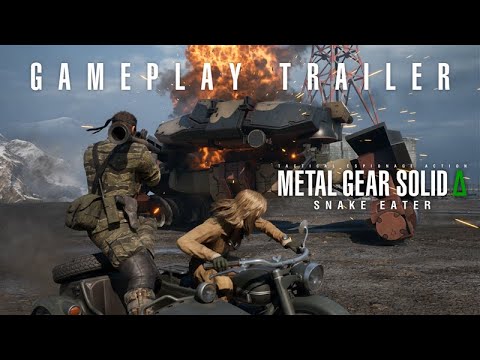 Metal gear solid delta dévoile le retour de metal gear online Metal gear solid delta dévoile le retour de metal gear online
