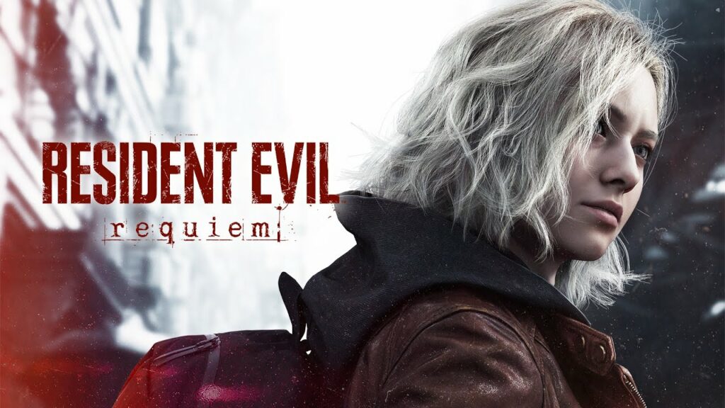 Resident evil 9 annoncé sous le nom de requiem avec une date de sortie Resident evil 9 annoncé sous le nom de requiem avec une date de sortie
