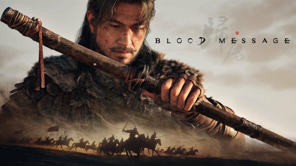 Blood message : la nouvelle aventure solo de netease Blood message : la nouvelle aventure solo de netease
