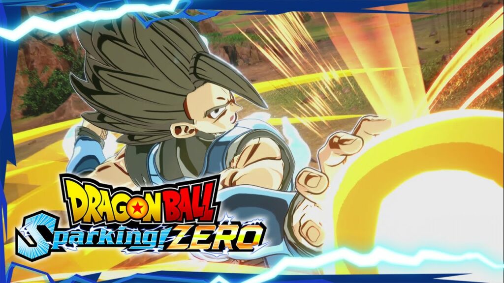 Shallow rejoint dragon ball : sparking zero Shallow rejoint dragon ball : sparking zero